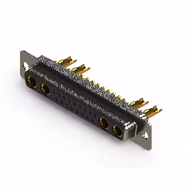 628-21W4622-2T1 EDAC Inc.  D-Sub-Steckverbinderbaugruppen